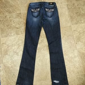 Guess Premium Jeans women's size 26 x 33.5